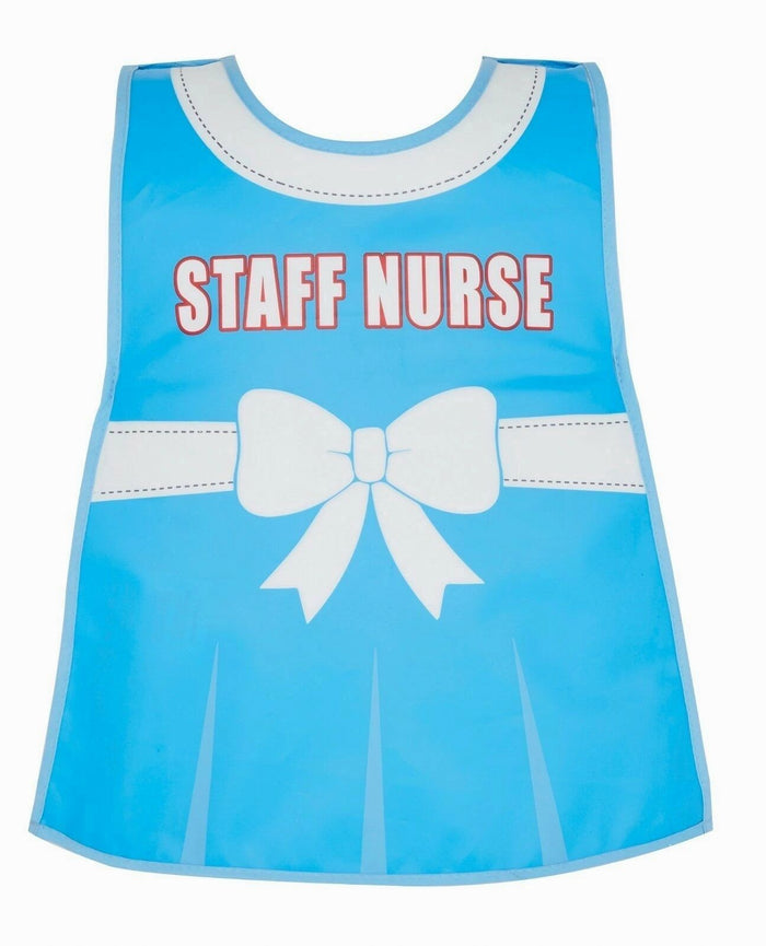 Kids Nurse PEVA Tabard