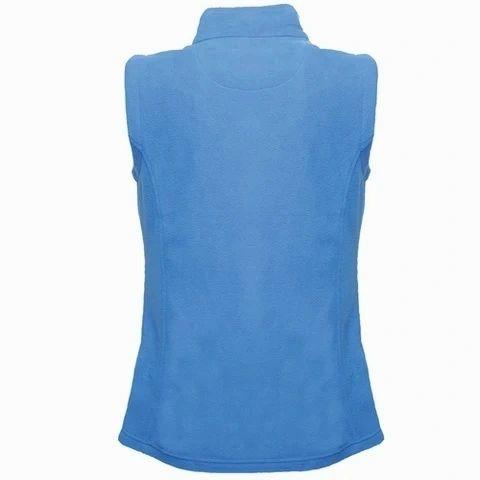 Ladies TRA802 Regatta Micro Fleece Bodywarmer - Oxford Blue