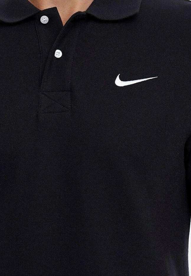 Nike Classic Pique Polo Shirt Mens