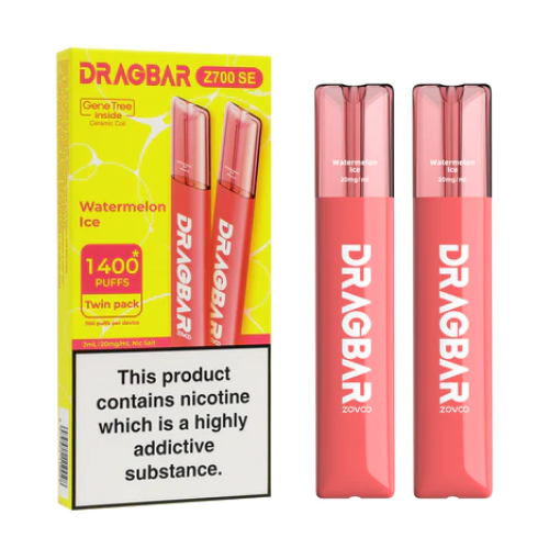 ZoVoo - Drag Bar Z700 SE Disposable Kit (Twin Pack)