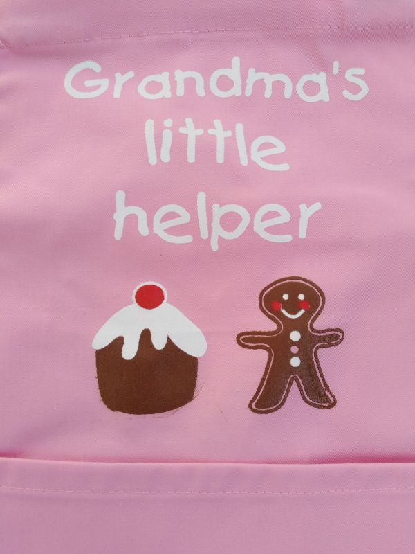 Grandma's Little Helper - Apron