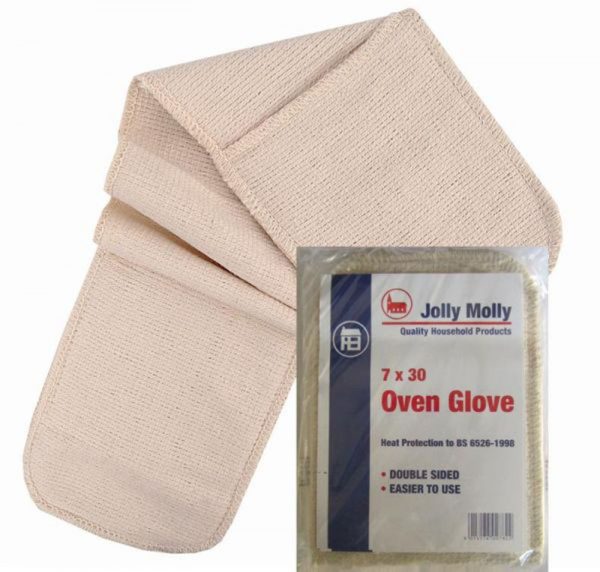 Jolly Molly Double Oven Glove - 30"
