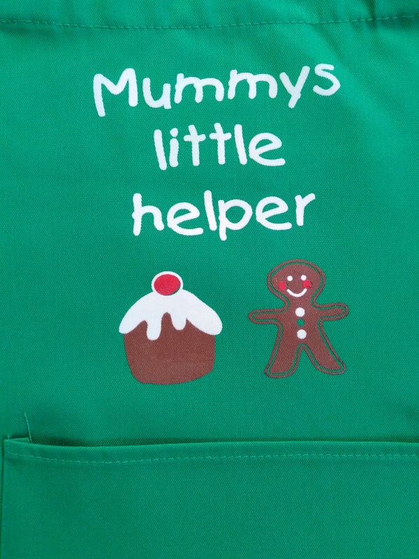 Mummy's Little Helper - Apron