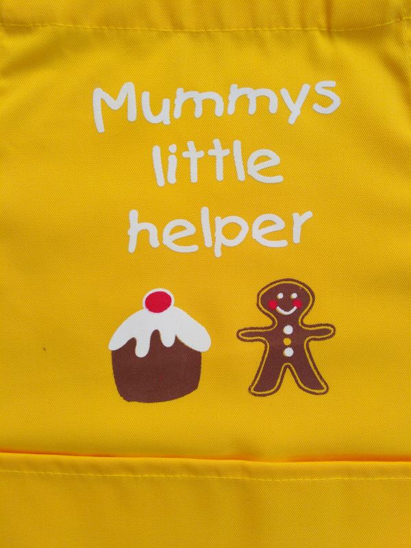 Mummy's Little Helper - Apron
