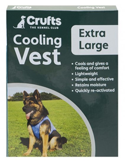 Crufts Cooling Vest