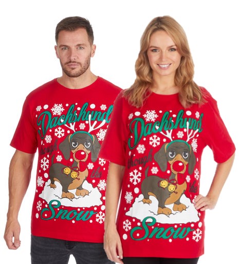 Christmas Novelty T-Shirts