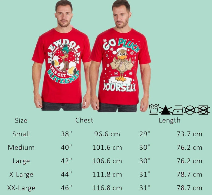 Christmas Novelty T-Shirts